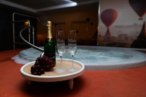 Wellness hotel - Viktorka, herecký dům